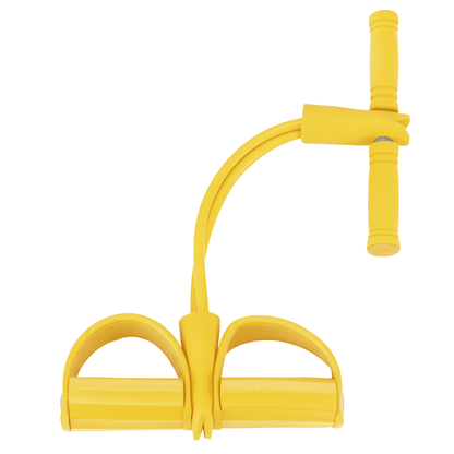 Yoga Band – Multifunction Pedal Resistance Puller Kit